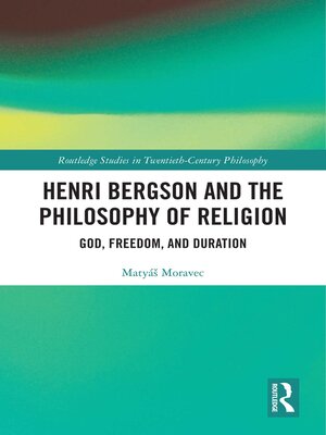 cover image of Henri Bergson and the Philosophy of Religion